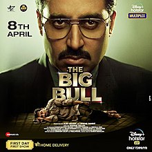 The Big Bull 2021 DVD Rip Full Movie